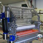 40" cheese depositor